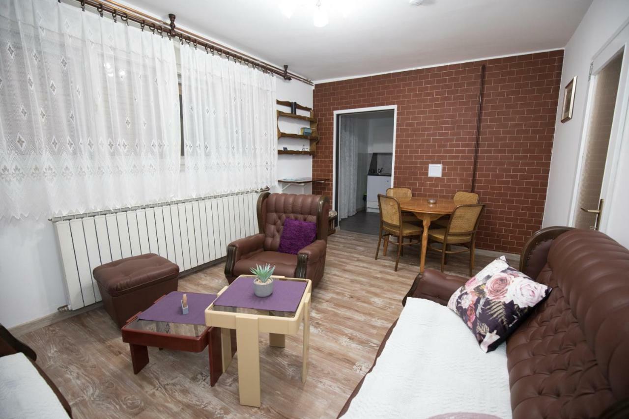 Apartman Tusek-Bjelovar Apartment Zdralovi Exterior photo